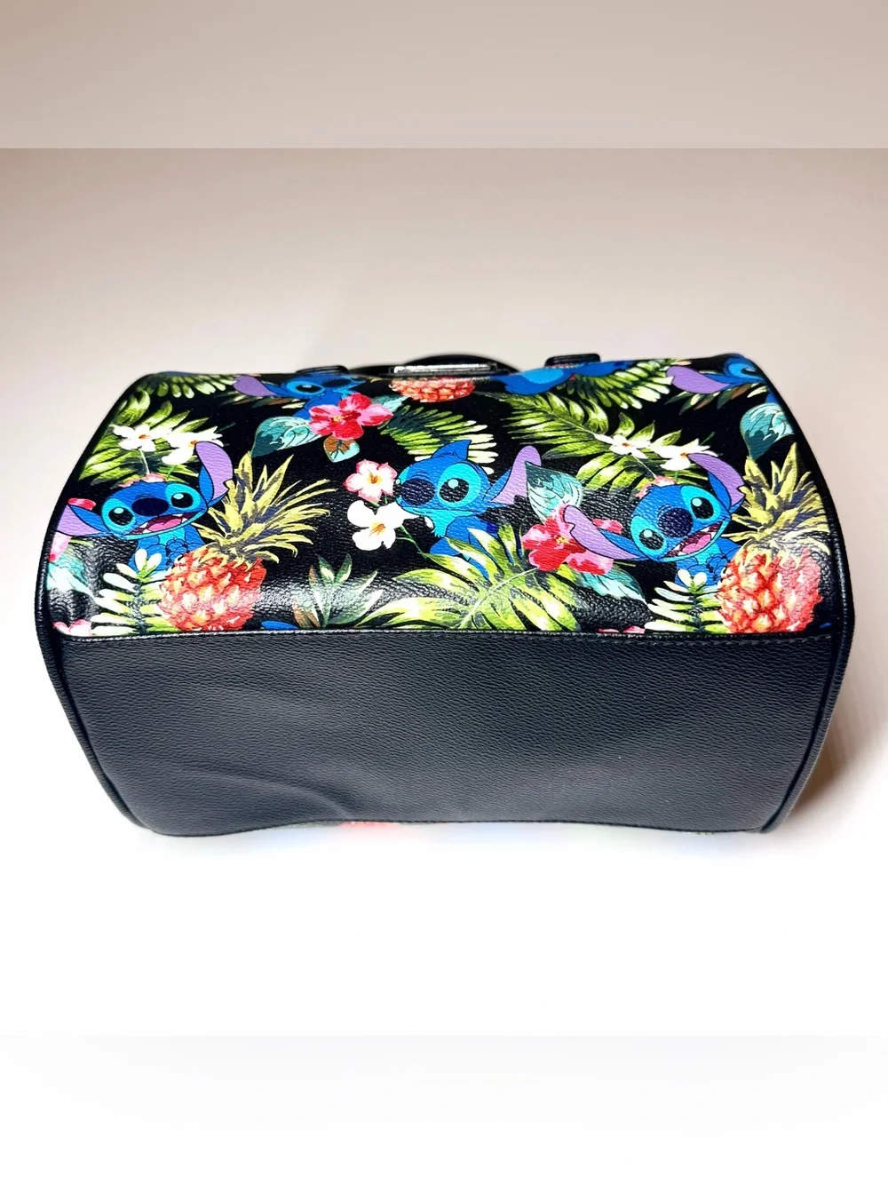 Loungefly Disney Stitch Tropical Pineapple handbag